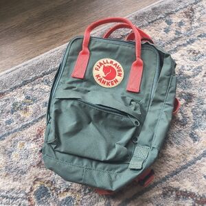 Fjällräven Kånken Mini Backpack